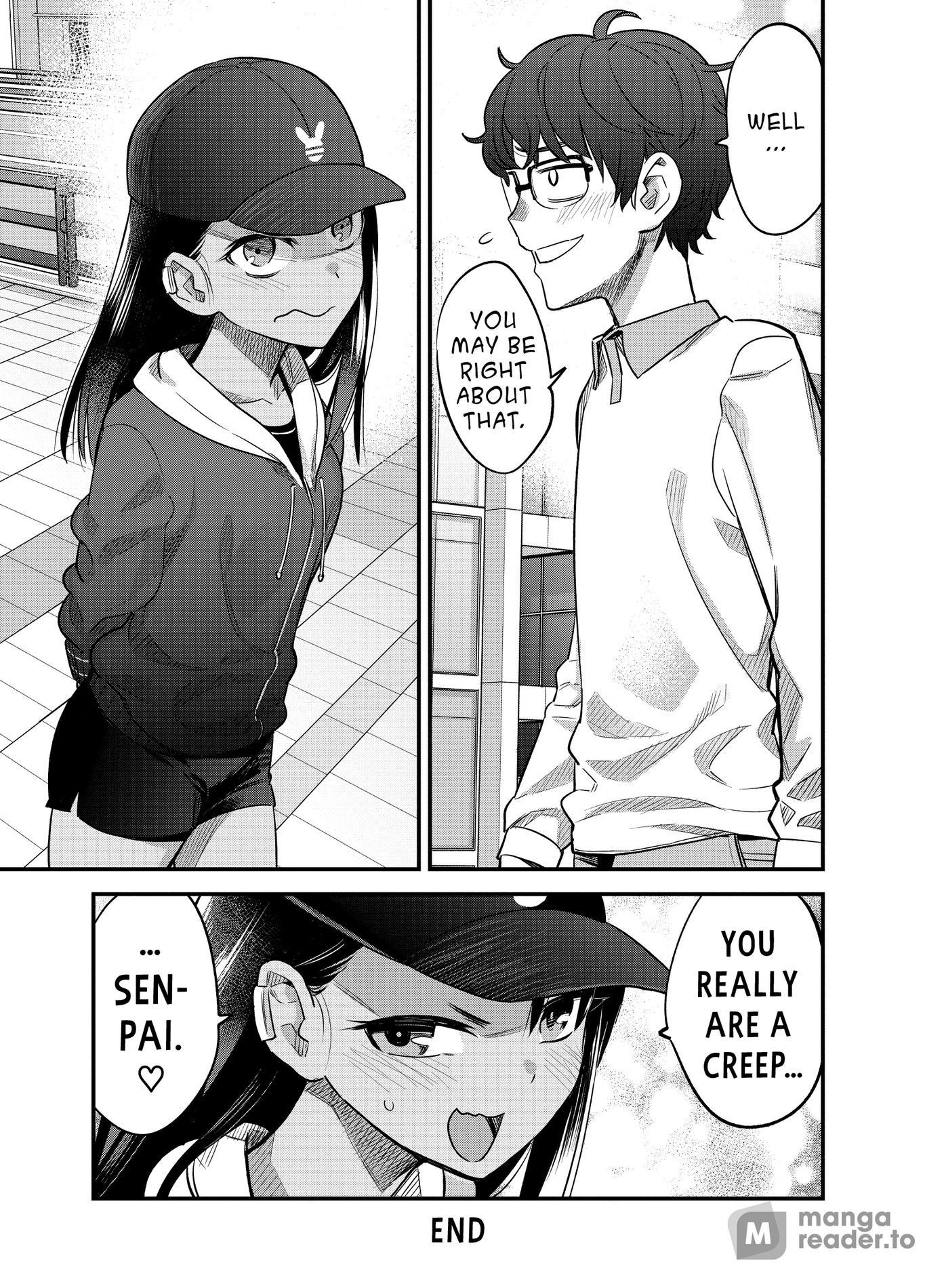 Ijiranaide, Nagatoro-san, Chapter 34 image 19